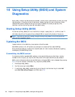 Preview for 70 page of HP Pavilion g4-2200 User Manual