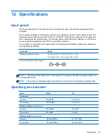 Preview for 79 page of HP Pavilion g4-2200 User Manual