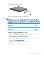 Preview for 59 page of HP Pavilion g4 Maintenance And Service Manual