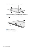 Preview for 126 page of HP Pavilion g4 Maintenance And Service Manual