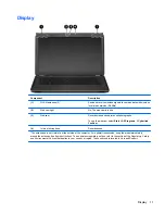 Preview for 17 page of HP Pavilion g6-1b00 Getting Started