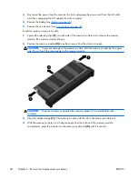 Preview for 56 page of HP PAVILION G6 Maintenance And Service Manual