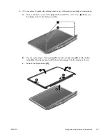 Preview for 77 page of HP PAVILION G6 Maintenance And Service Manual