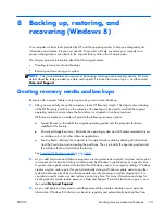 Preview for 109 page of HP PAVILION G6 Maintenance And Service Manual