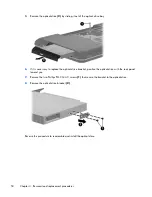 Preview for 58 page of HP Pavilion g7 Maintenance And Service Manual