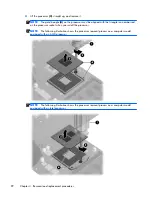 Preview for 100 page of HP Pavilion g7 Maintenance And Service Manual