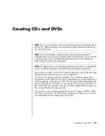 Preview for 63 page of HP Pavilion t3000 - Desktop PC Getting Started Manual