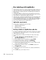 Preview for 76 page of HP Pavilion t3000 - Desktop PC Getting Started Manual