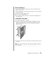 Preview for 113 page of HP Pavilion t450 User Manual