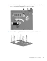 Preview for 51 page of HP Pavilion TouchSmart 11-e000 Maintenance And Service Manual