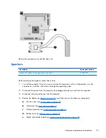 Preview for 65 page of HP Pavilion TouchSmart 11-e000 Maintenance And Service Manual