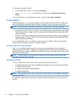 Preview for 26 page of HP Pavilion TouchSmart 14-f000 User Manual