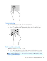 Preview for 41 page of HP Pavilion TouchSmart 14-f000 User Manual