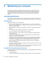 Preview for 58 page of HP Pavilion TouchSmart 14-f000 User Manual