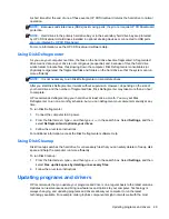 Preview for 59 page of HP Pavilion TouchSmart 14-f000 User Manual