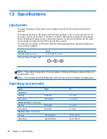 Preview for 76 page of HP Pavilion TouchSmart 14-f000 User Manual