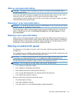 Preview for 49 page of HP Pavilion TouchSmart 15-b167ca User Manual