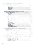 Preview for 8 page of HP Pavilion TouchSmart Notebook PC Maintenance And Service Manual