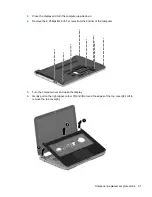 Preview for 71 page of HP Pavilion TouchSmart Notebook PC Maintenance And Service Manual