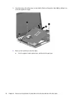 Preview for 86 page of HP Pavilion TouchSmart Notebook PC Maintenance And Service Manual