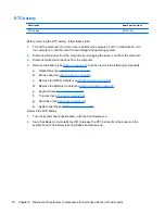 Preview for 88 page of HP Pavilion TouchSmart Notebook PC Maintenance And Service Manual