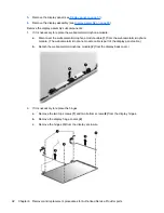 Preview for 102 page of HP Pavilion TouchSmart Notebook PC Maintenance And Service Manual