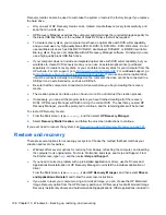 Preview for 116 page of HP Pavilion TouchSmart Notebook PC Maintenance And Service Manual