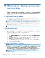 Preview for 120 page of HP Pavilion TouchSmart Notebook PC Maintenance And Service Manual