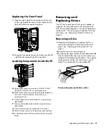 Preview for 7 page of HP Pavilion Ultimate d4900 - Desktop PC Manual