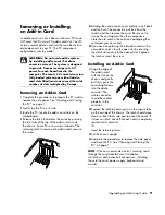 Preview for 13 page of HP Pavilion Ultimate d4900 - Desktop PC Manual