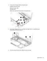 Preview for 43 page of HP Pavilion x360 13-s000 Maintenance And Service Manual