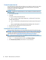 Preview for 76 page of HP Pavilion x360 13-s000 Maintenance And Service Manual