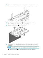 Preview for 60 page of HP Pavilion x360 14 Series Maintenance And Service Manual