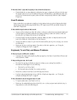 Preview for 18 page of HP Pavilion xf300 Series Troubleshooting And Self-Repair Manual