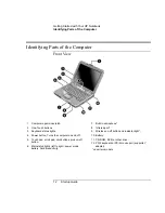 Preview for 12 page of HP Pavilion ZE4000 Startup Manual