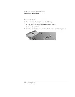 Preview for 18 page of HP Pavilion ZE4000 Startup Manual