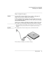 Preview for 19 page of HP Pavilion ZE4000 Startup Manual