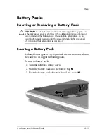 Preview for 46 page of HP Pavilion zv6000 - Notebook PC Hardware And Software Manual