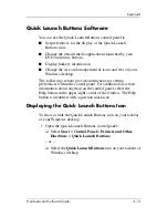 Preview for 72 page of HP Pavilion zv6000 - Notebook PC Hardware And Software Manual