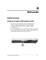 Preview for 80 page of HP Pavilion zv6000 - Notebook PC Hardware And Software Manual