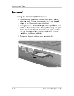 Preview for 117 page of HP Pavilion zv6000 - Notebook PC Hardware And Software Manual