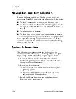 Preview for 179 page of HP Pavilion zv6000 - Notebook PC Hardware And Software Manual