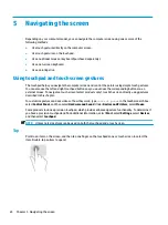 Preview for 34 page of HP Pavillion 15-EC1001NA User Manual