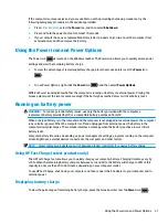 Preview for 41 page of HP Pavillion 15-EC1001NA User Manual