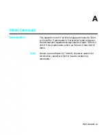 Preview for 175 page of HP PCL 5 Comparison Manual