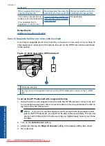 Preview for 22 page of HP Photosmart Premium Fax e-All-in-One Printer - C410 User Manual