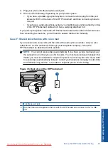 Preview for 27 page of HP Photosmart Premium Fax e-All-in-One Printer - C410 User Manual