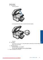 Preview for 65 page of HP Photosmart Premium Fax e-All-in-One Printer - C410 User Manual