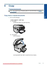 Preview for 81 page of HP Photosmart Premium Fax e-All-in-One Printer - C410 User Manual