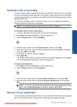 Preview for 93 page of HP Photosmart Premium Fax e-All-in-One Printer - C410 User Manual